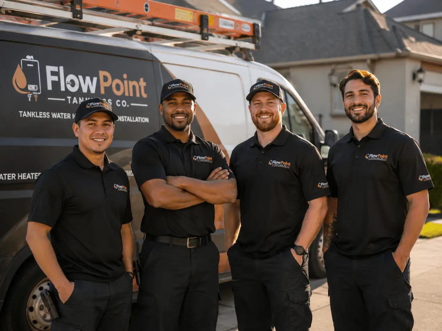 Tankless Water Heater Installation company in Bristol, SD